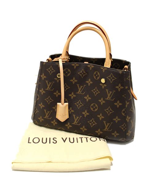 sac montaigne bb louis vuitton|montaigne handbags review.